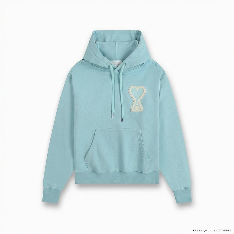 AMI Love Minimalist Style Sweatshirt
