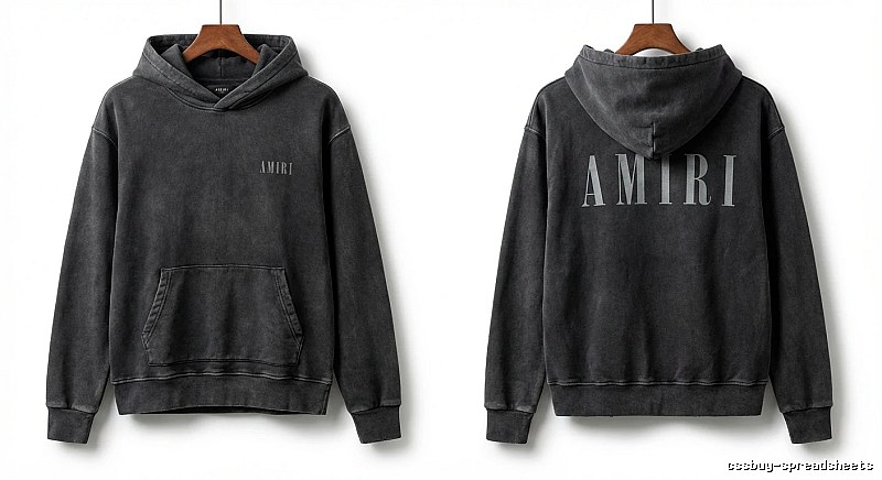 AMIRI Gradient Style Hoodie