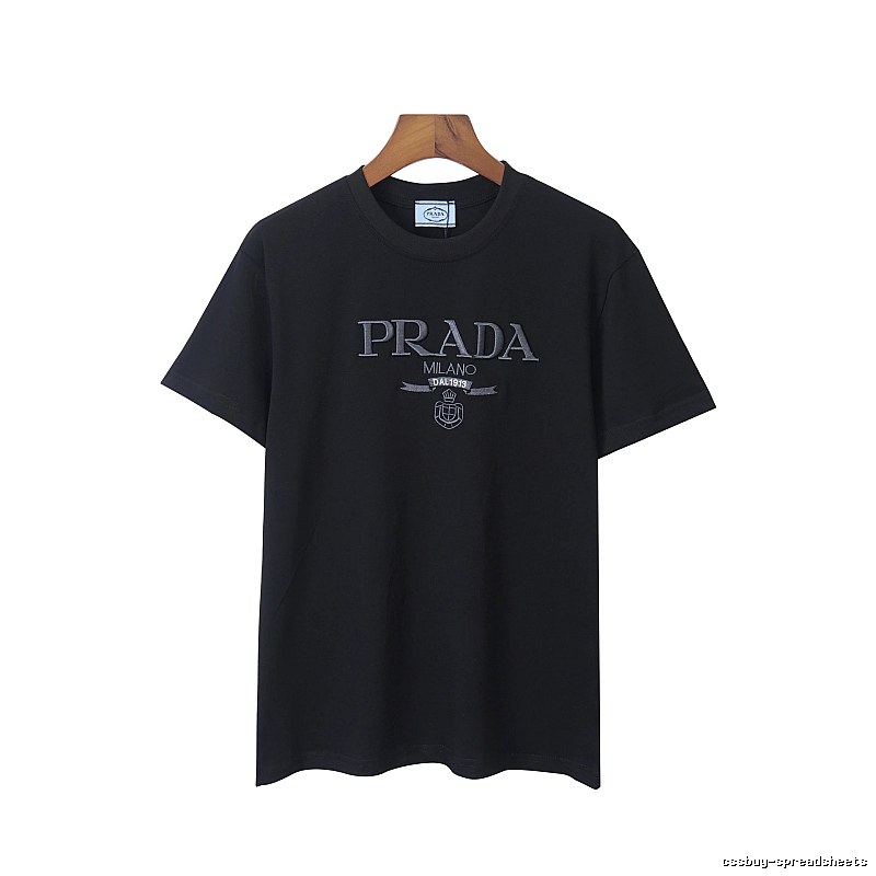Amiri Streetwear Logo T-shirt Black Small AM with Logo Accent