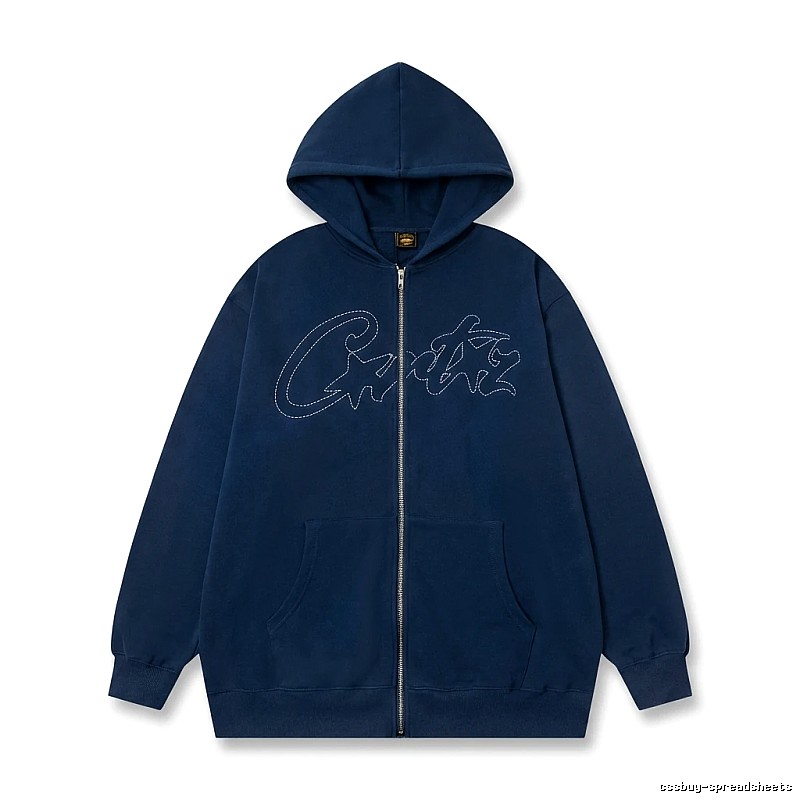 Corteiz Embroidered Trendy and Cool Hoodie