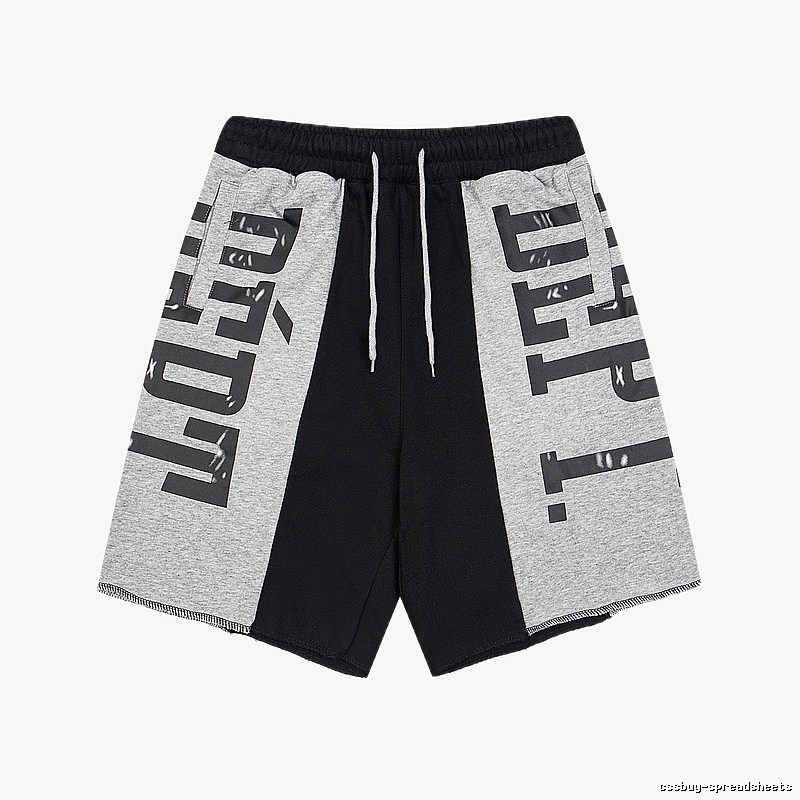 Gallery Dept Patchwork Shorts