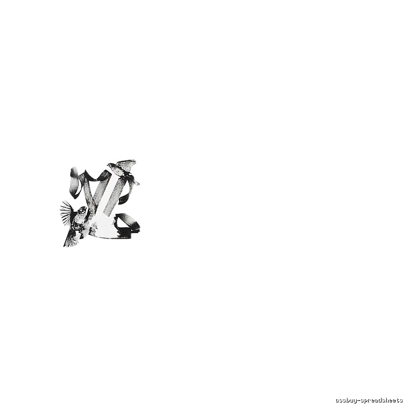 Louis Vuitton Bird Print Trendy White T-Shirt