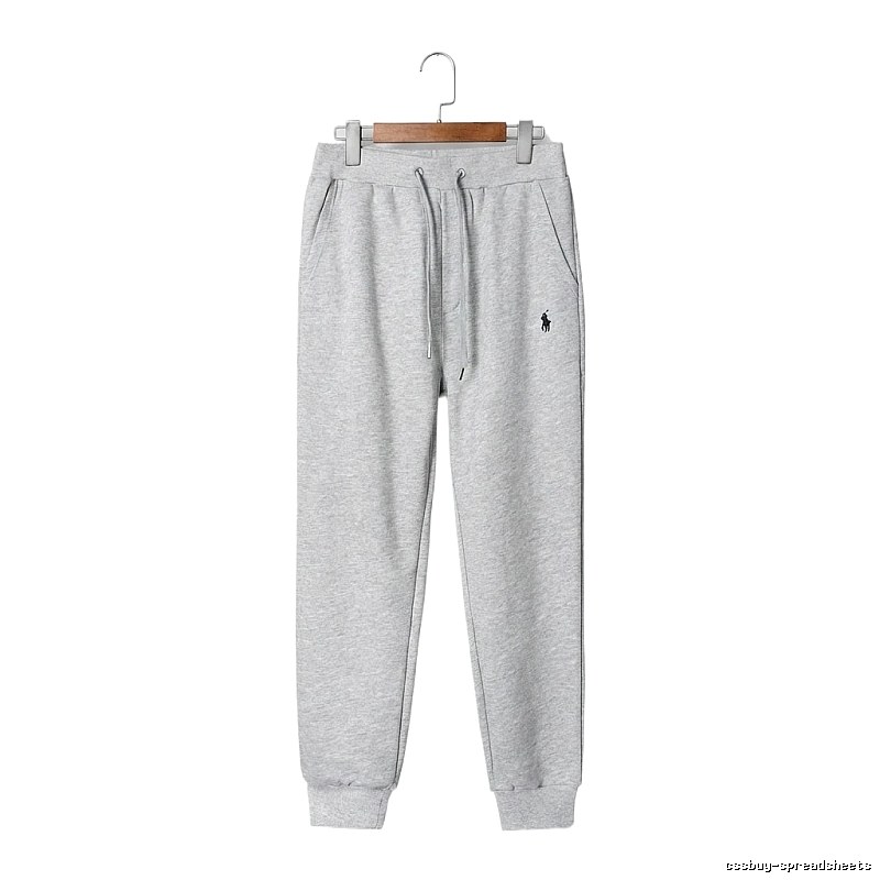 Ralph Lauren casual light gray sweatpants