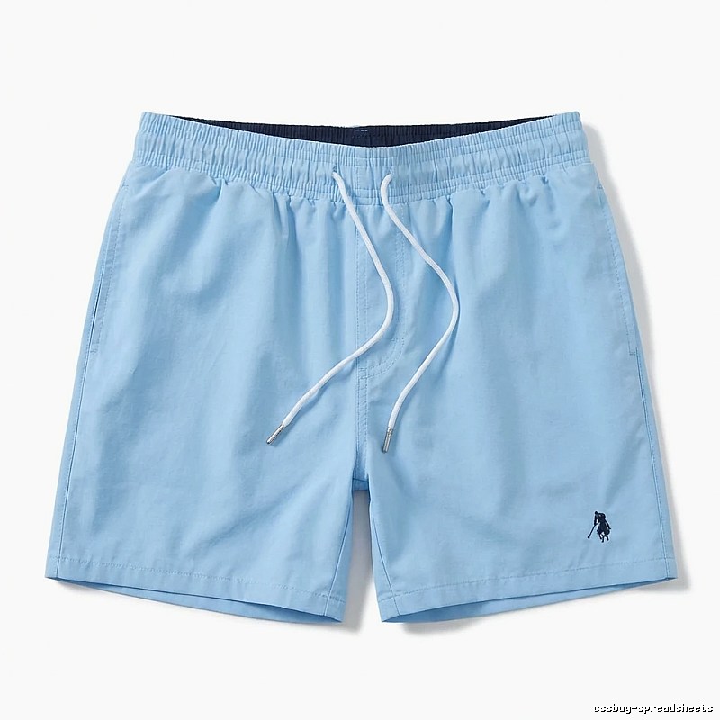 Ralph Lauren casual style light blue shorts