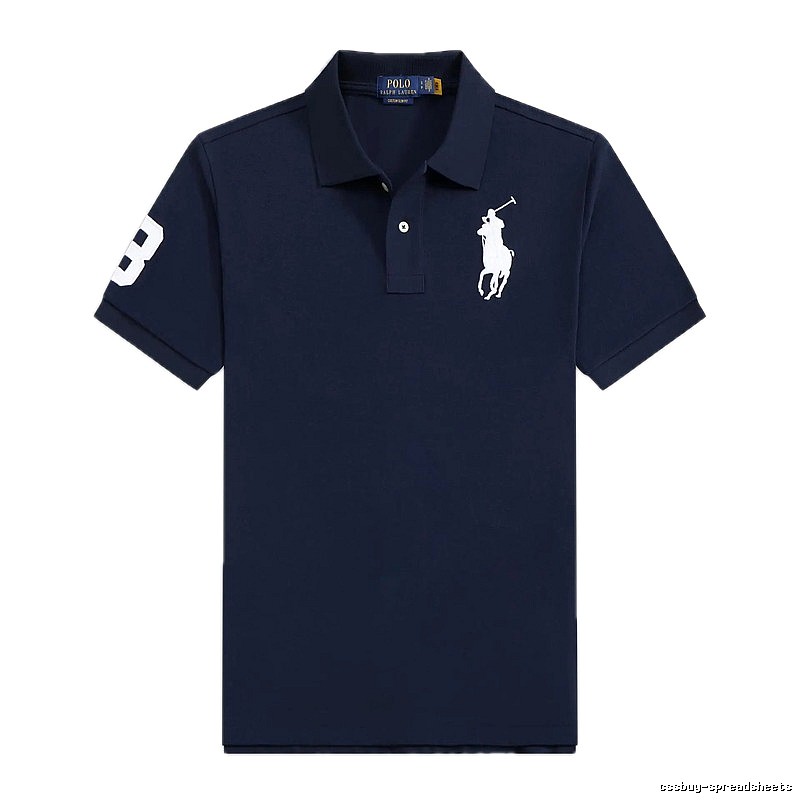 Ralph Lauren Polo Classic Navy Shirt
