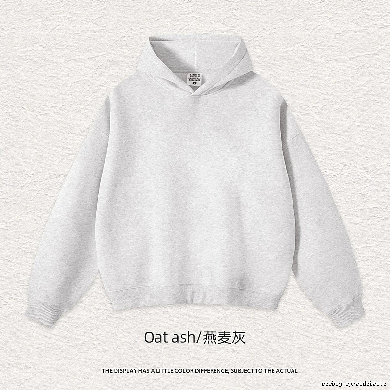 Resort Blank pullover hoodie Black Minimal A for Travel Looks